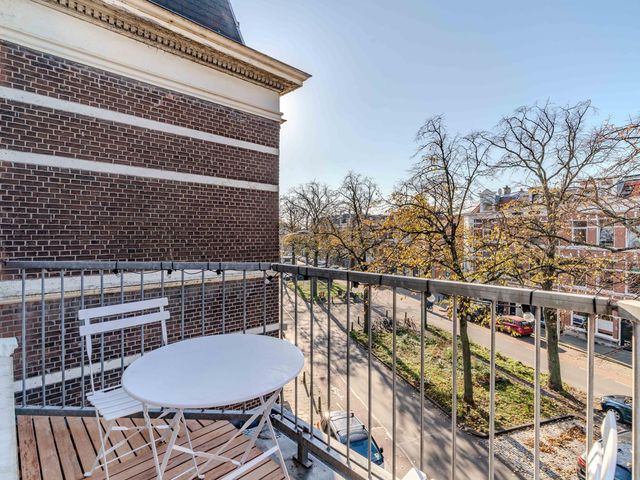 Regentesselaan 136B, 'S-Gravenhage