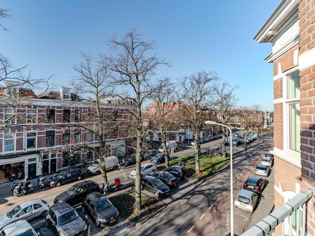 Regentesselaan 136B, 'S-Gravenhage