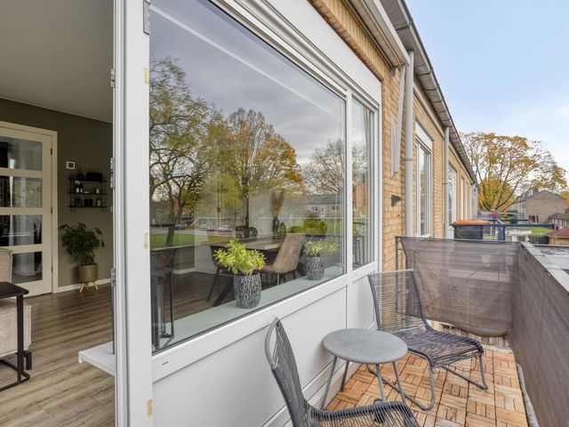 Paulus Potterstraat 15, Enschede