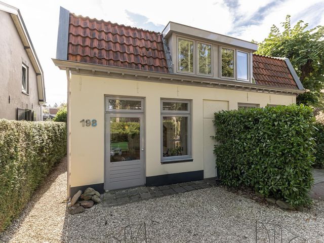 Traaij 198, Driebergen-Rijsenburg