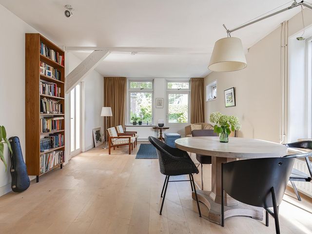 Traaij 198, Driebergen-Rijsenburg