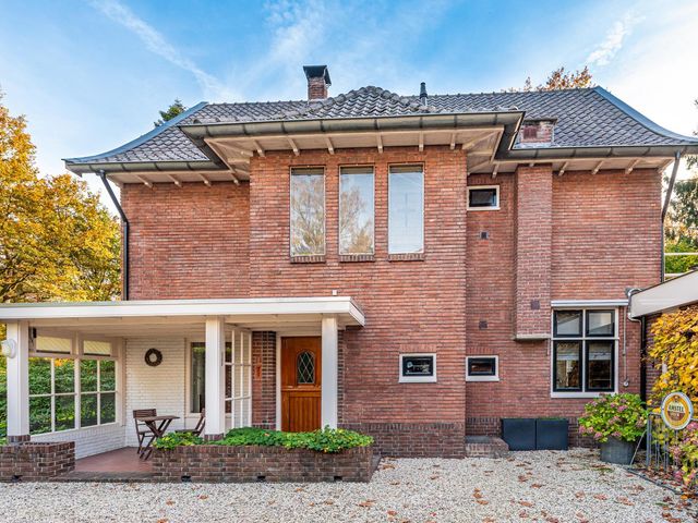 Arnhemsebovenweg 88, Driebergen-Rijsenburg