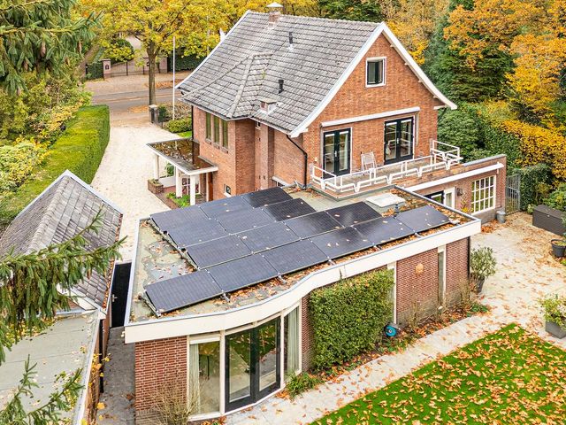 Arnhemsebovenweg 88, Driebergen-Rijsenburg