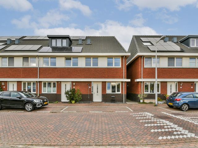 Paradijsappelstraat 17, Amsterdam