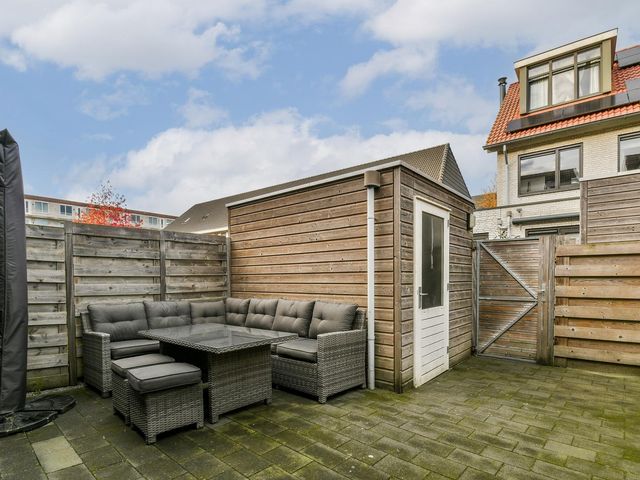 Paradijsappelstraat 17, Amsterdam