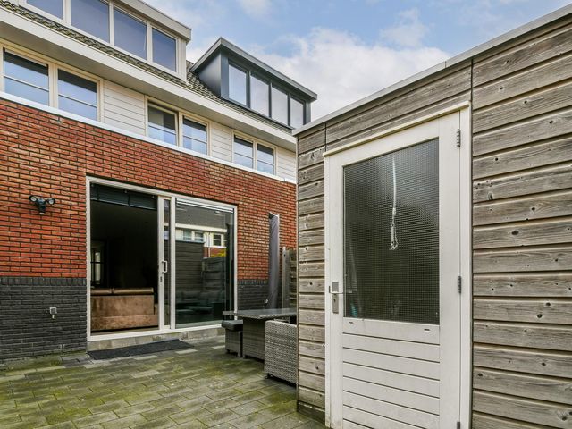 Paradijsappelstraat 17, Amsterdam