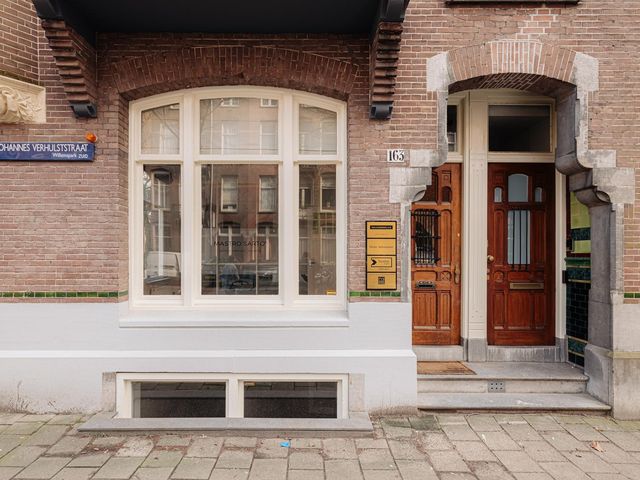 Johannes Verhulststraat 163 Sous , Amsterdam