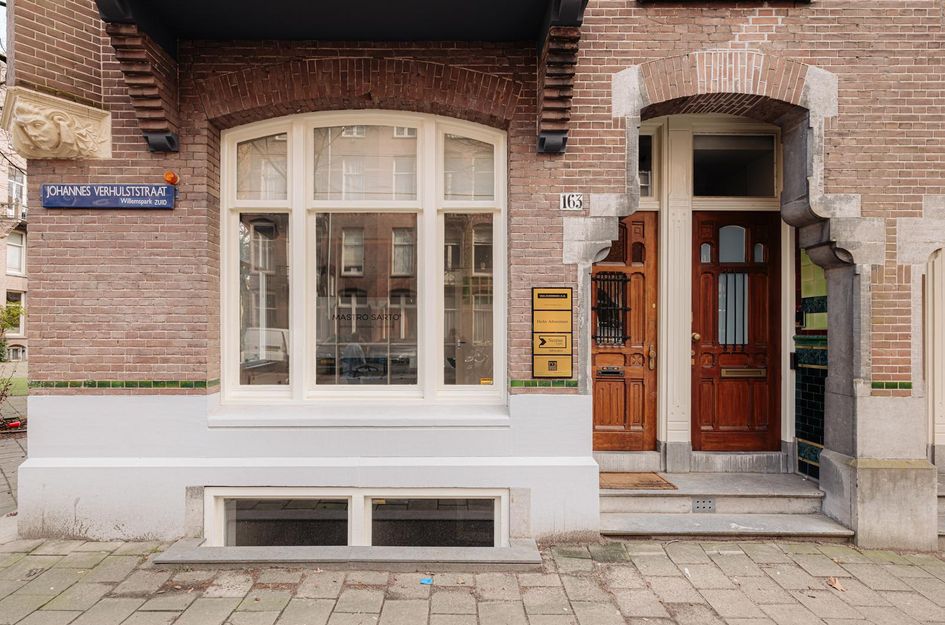 Johannes Verhulststraat 163 Sous 