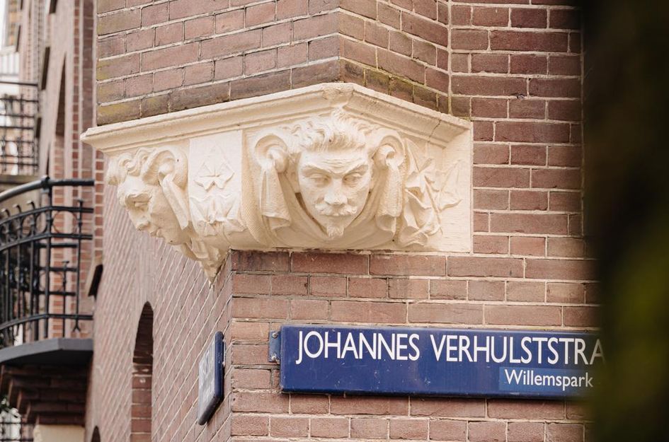 Johannes Verhulststraat 163 Sous 