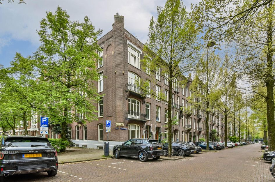 Johannes Verhulststraat 163 Sous 