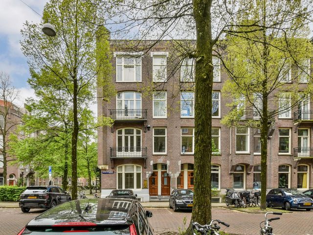Johannes Verhulststraat 163H, Amsterdam