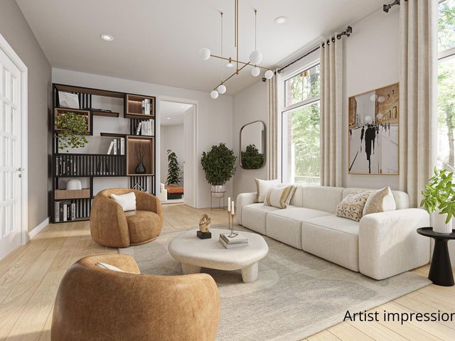 Johannes Verhulststraat 163H, Amsterdam