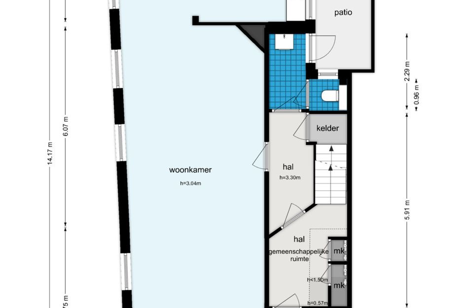 Johannes Verhulststraat 163H