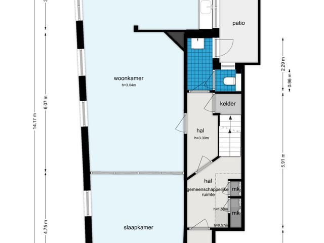 Johannes Verhulststraat 163H, Amsterdam