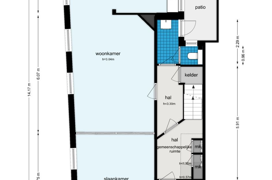 Johannes Verhulststraat 163H