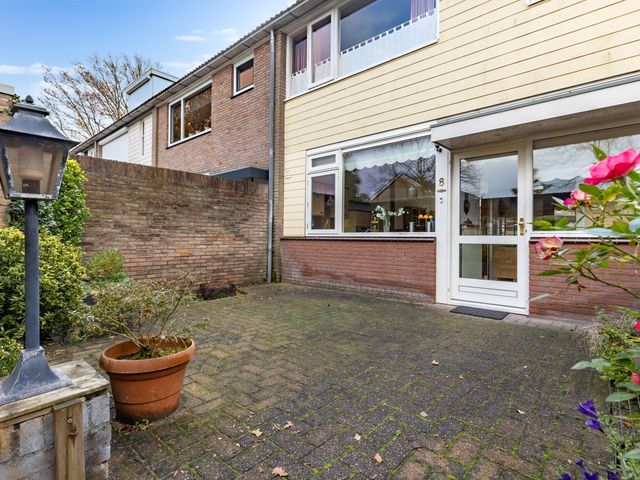 Kenemansstraat 8, Holten