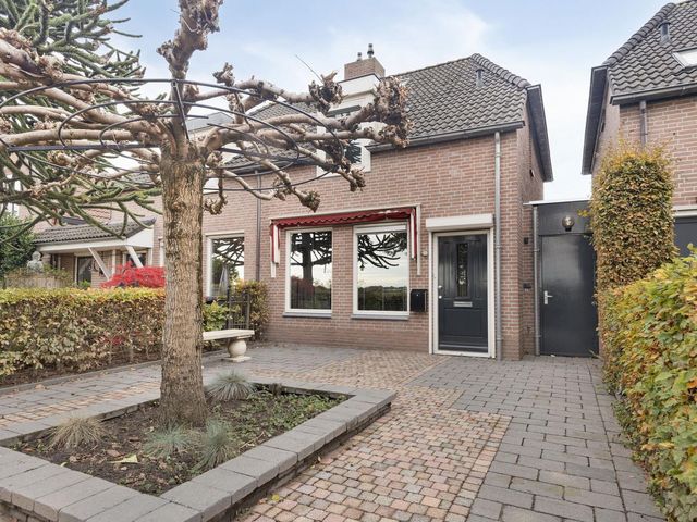 Lage Vaartkant 62, Etten-Leur