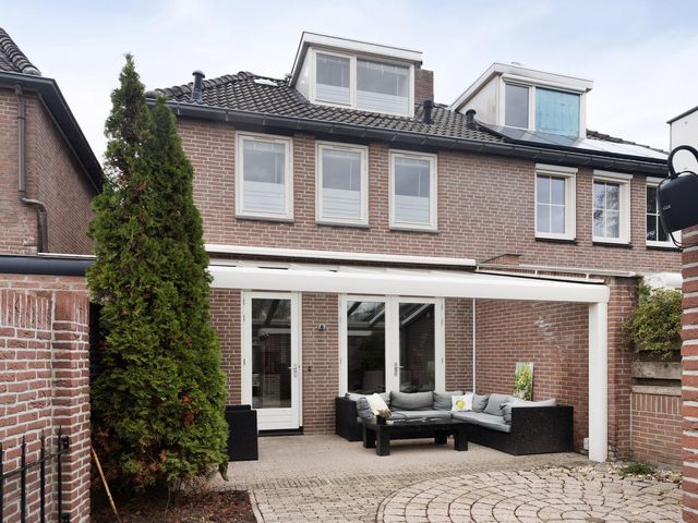 Lage Vaartkant 62, Etten-Leur