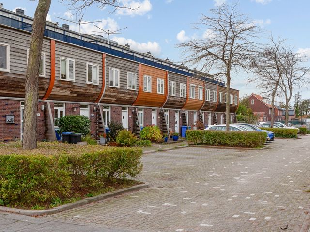 Strijplaan 601, Rijswijk