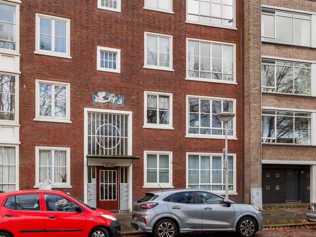 Monnickendamplein 103, Den Haag