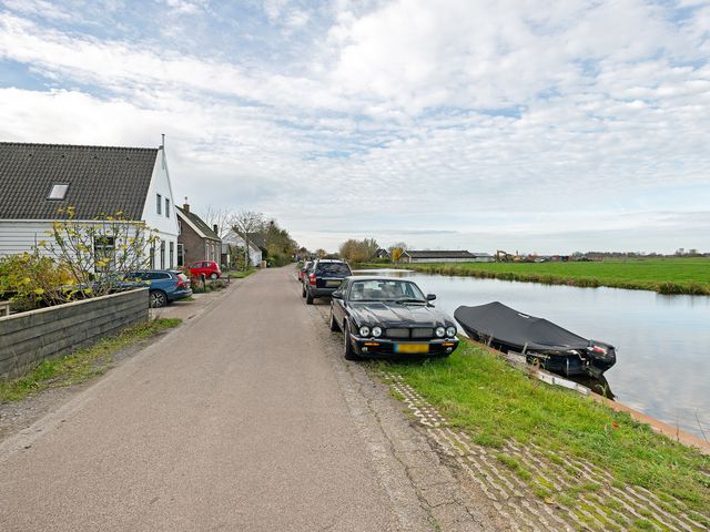 Broekermeerdijk 30C, Watergang