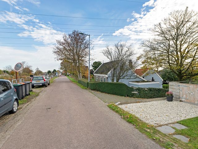 Broekermeerdijk 30C, Watergang