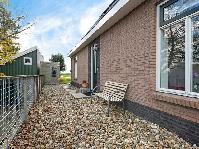 Broekermeerdijk 30C, Watergang