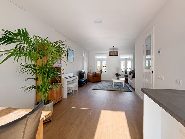 Broekermeerdijk 30C, Watergang