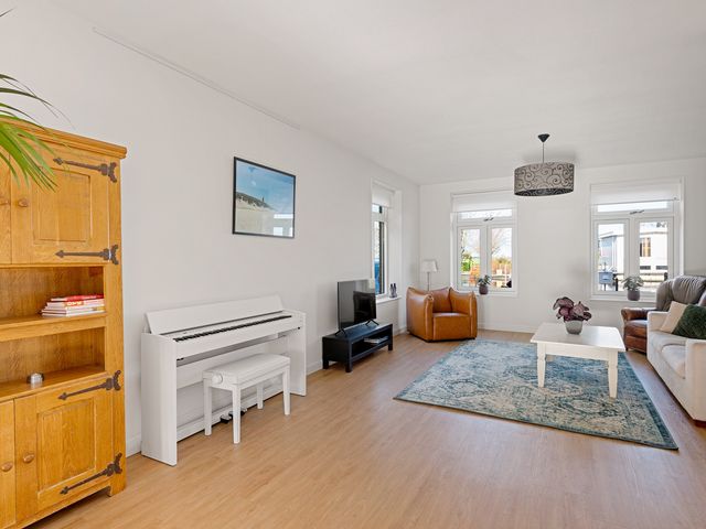 Broekermeerdijk 30C, Watergang