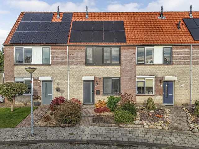 Appelhofshoeve 34, Steenwijk