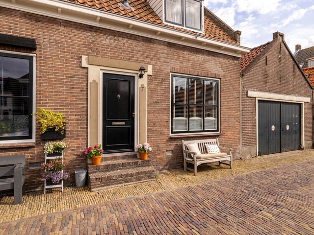 Gooische Kaai 7, Monnickendam