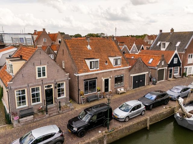 Gooische Kaai 7, Monnickendam