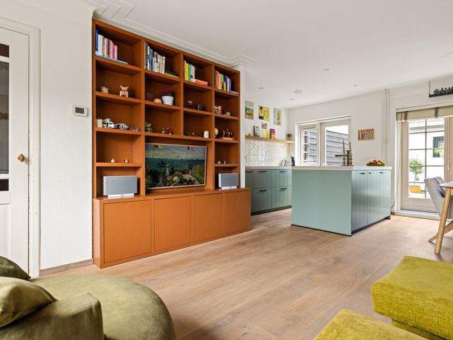 Gooische Kaai 7, Monnickendam