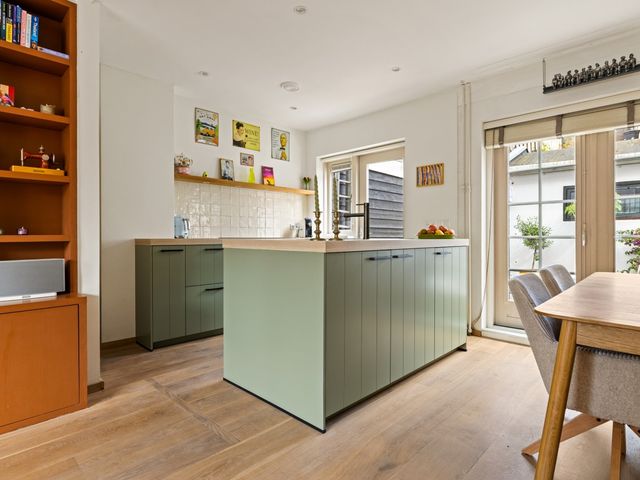 Gooische Kaai 7, Monnickendam