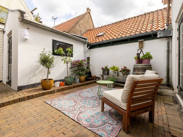 Gooische Kaai 7, Monnickendam