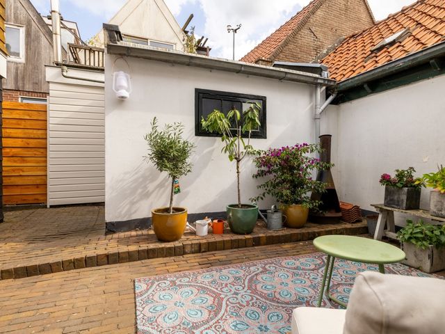 Gooische Kaai 7, Monnickendam