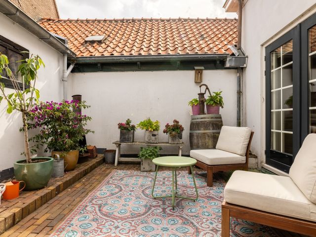 Gooische Kaai 7, Monnickendam