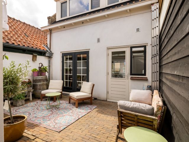 Gooische Kaai 7, Monnickendam