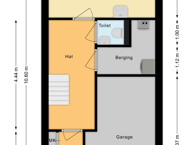 Mozartlaan 212, Tilburg