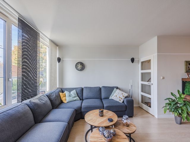 Mozartlaan 212, Tilburg