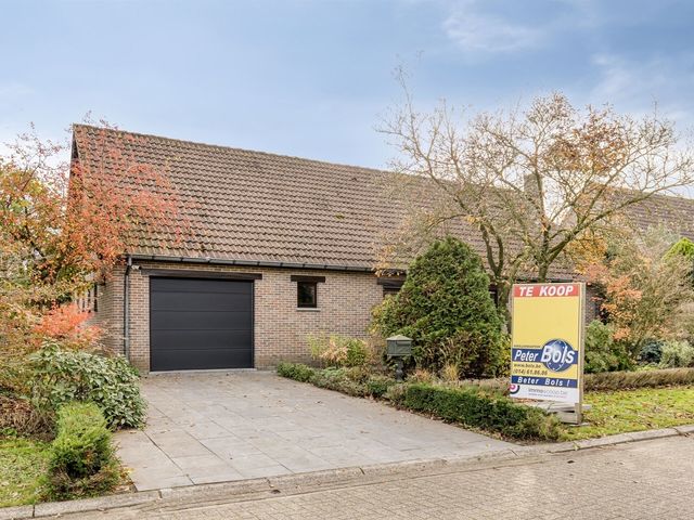 Paardenwiel 3  , Poppel