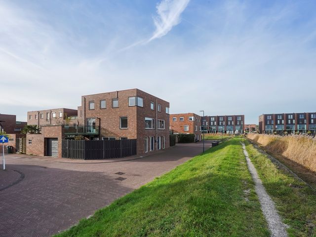 Balthasarschans 11, Zoetermeer