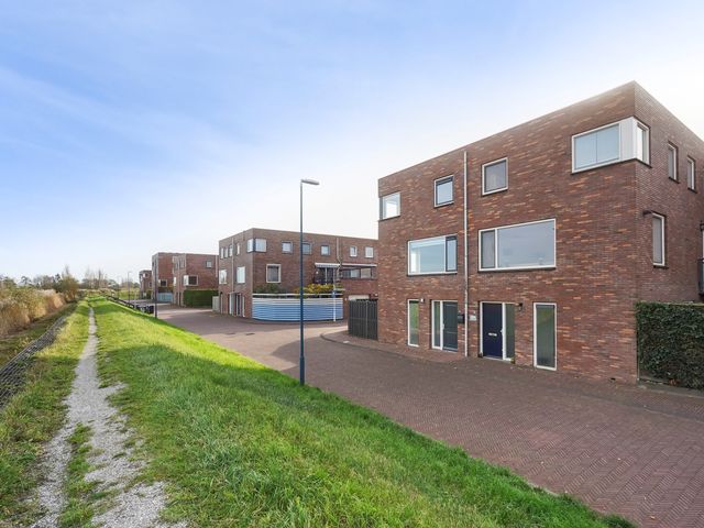 Balthasarschans 11, Zoetermeer