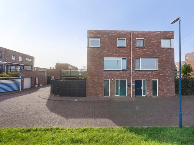 Balthasarschans 11, Zoetermeer