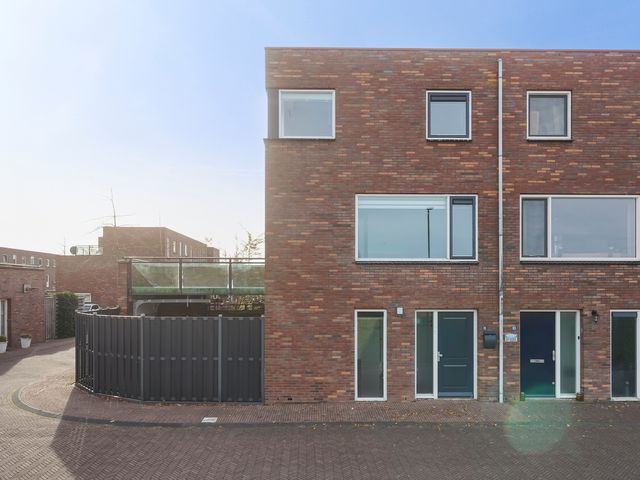 Balthasarschans 11, Zoetermeer