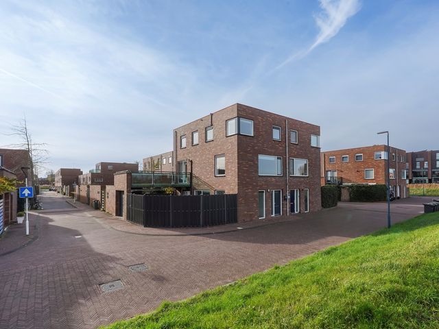 Balthasarschans 11, Zoetermeer