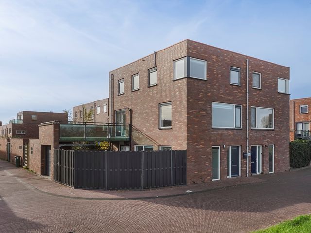 Balthasarschans 11, Zoetermeer