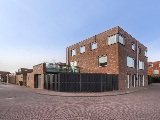 Balthasarschans 11, Zoetermeer