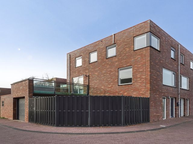 Balthasarschans 11, Zoetermeer