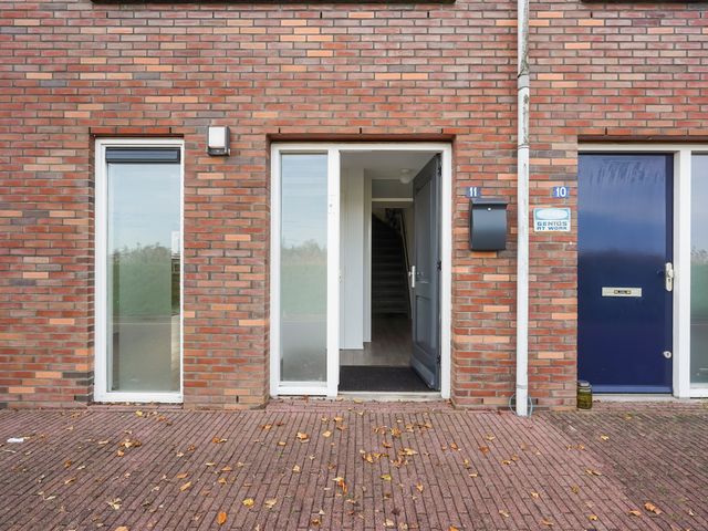 Balthasarschans 11, Zoetermeer